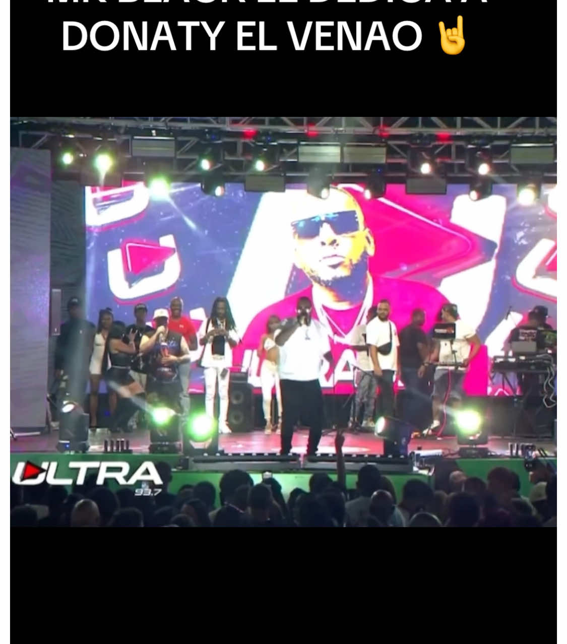 @Mr Black La Fama