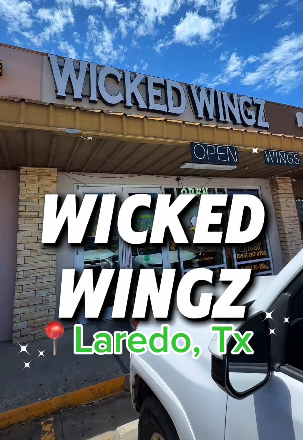 @Laredo Texas Food