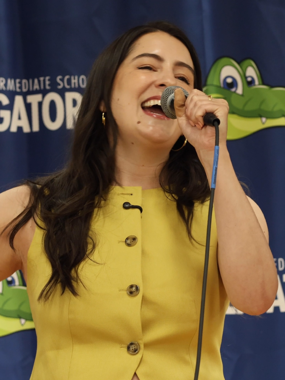 @Broadway Sings For Pride