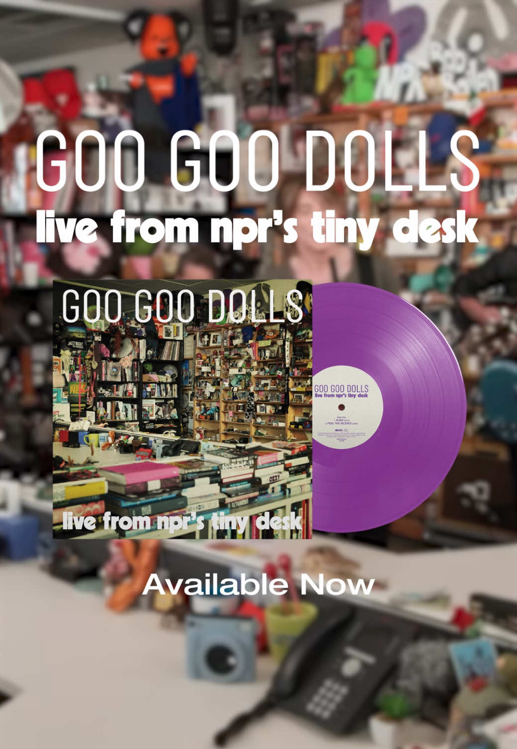 @Goo Goo Dolls