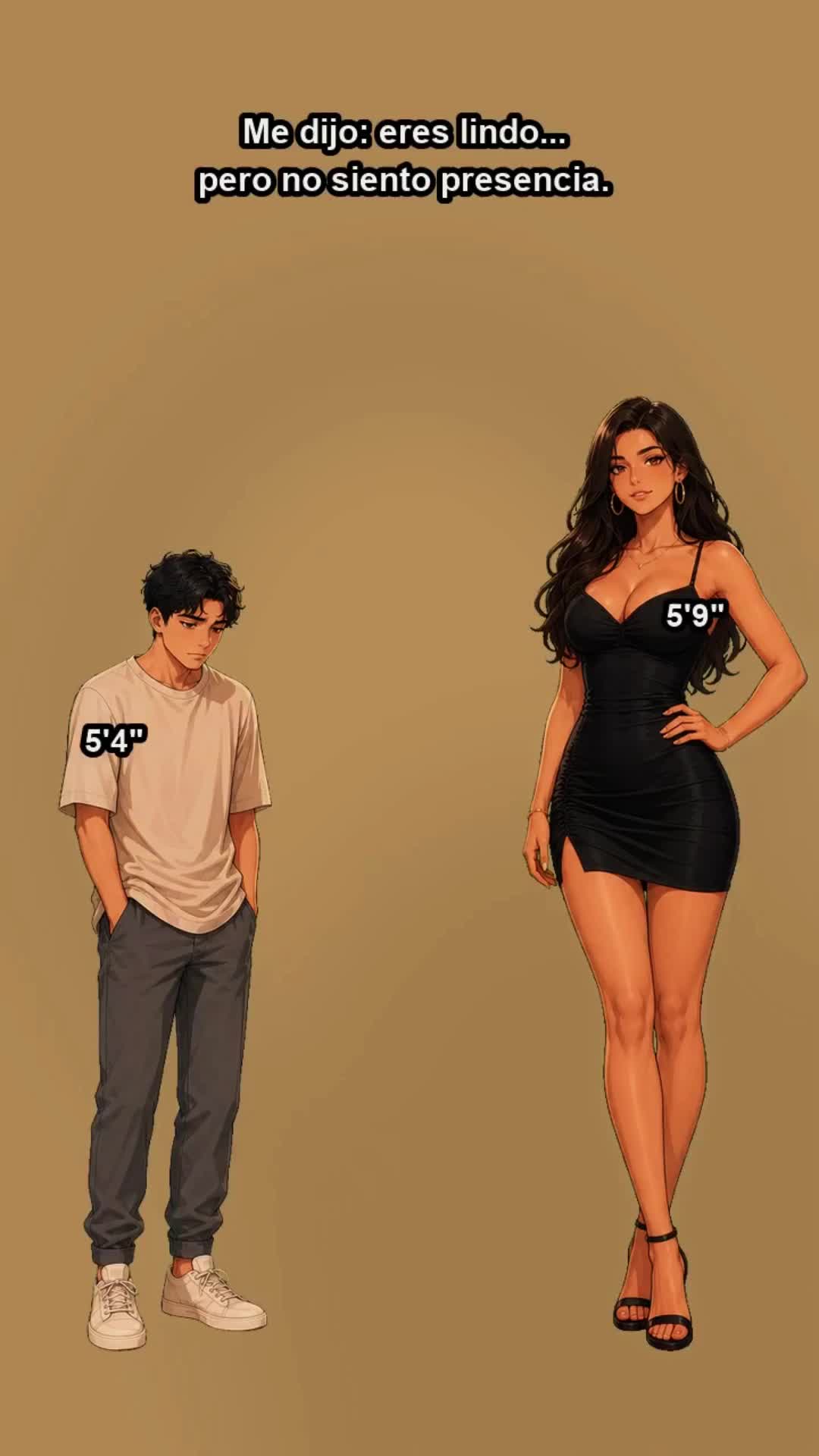 @Pretant Height