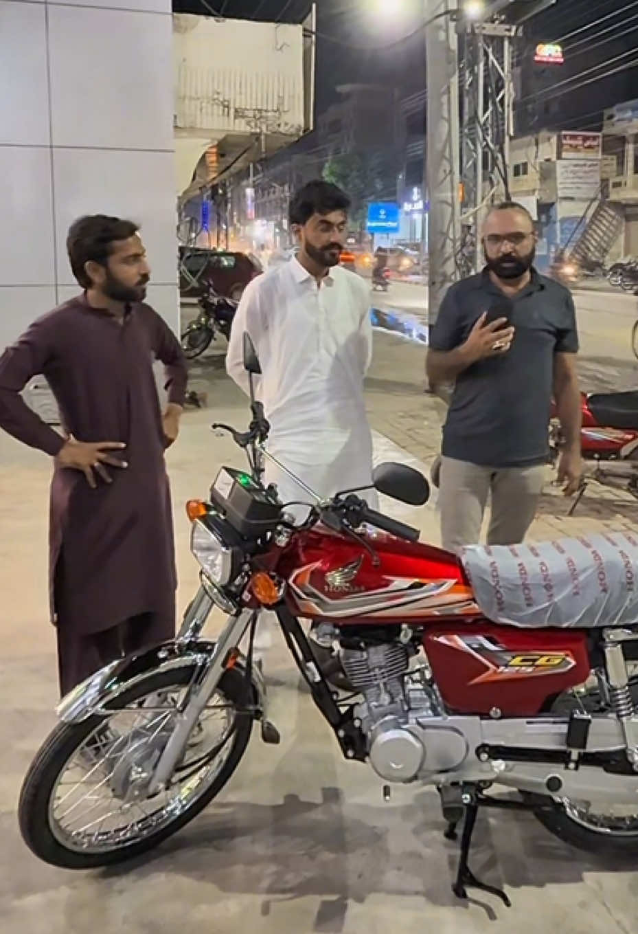 @Shahbaz Khan Jhelum