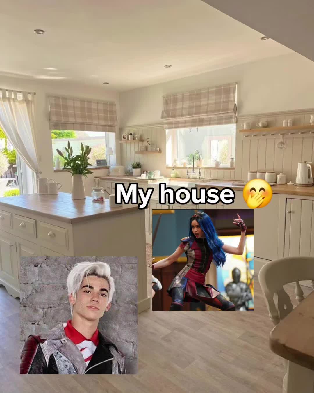 @descendants edits