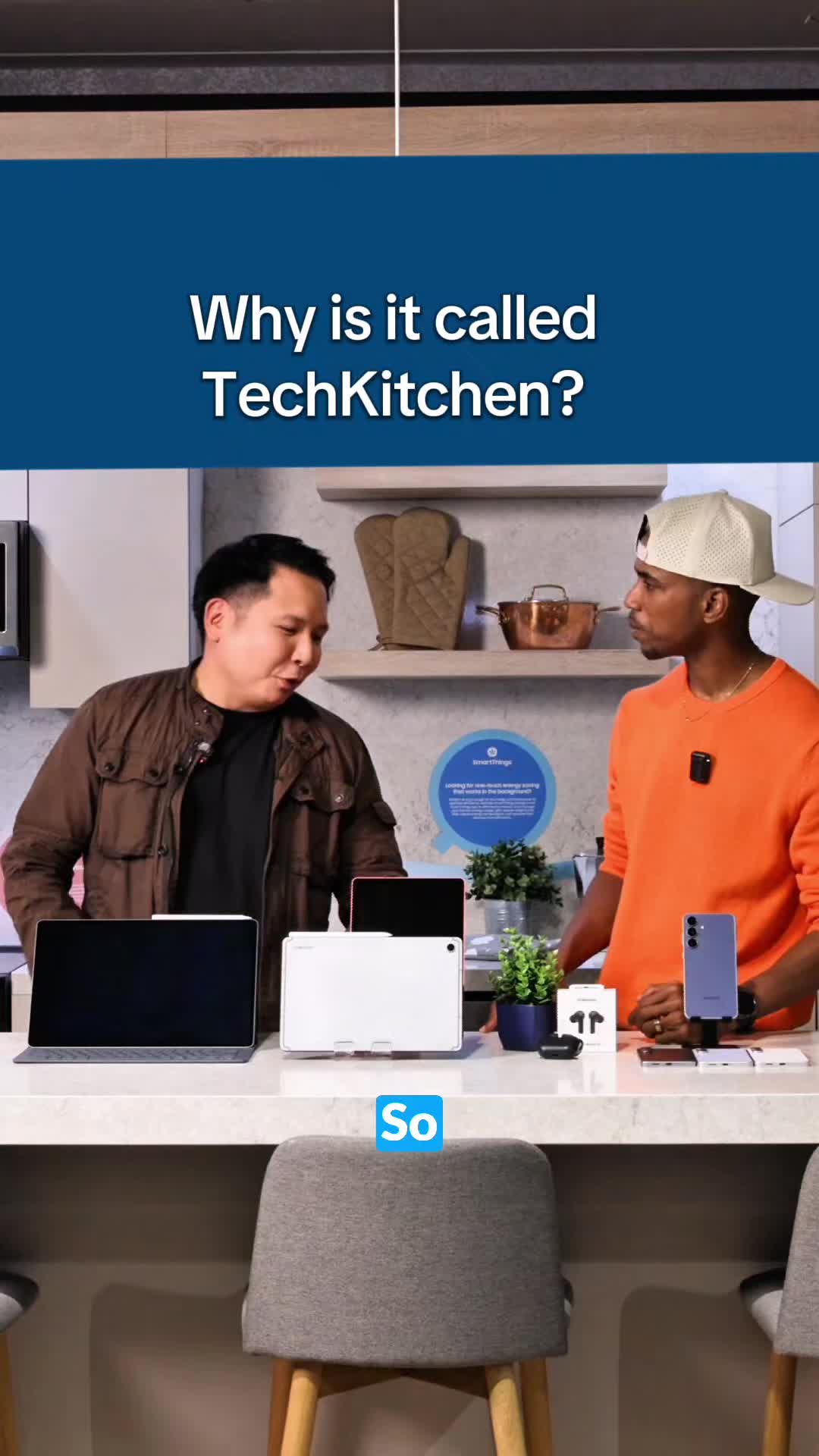 @TechKitchen | Tech Tips