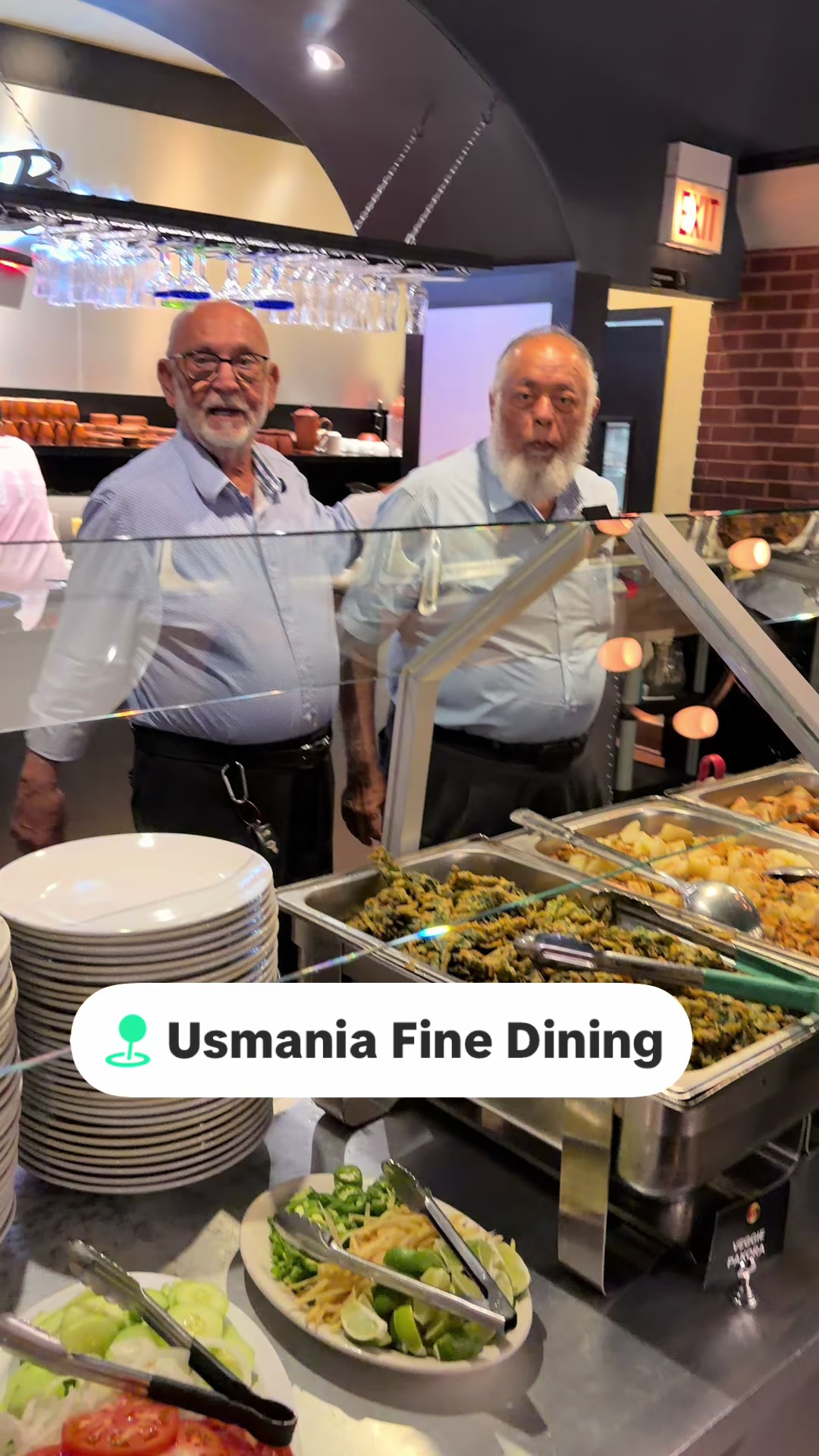 @Usmania Fine Dining