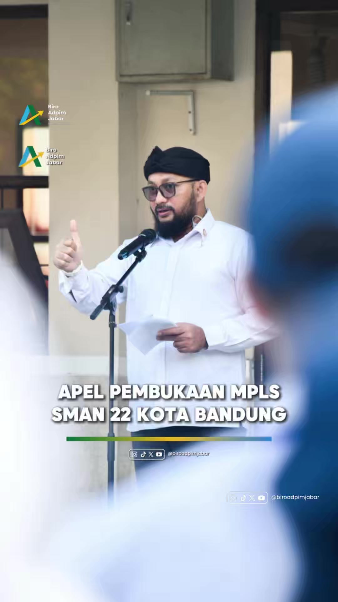 @Biro Adpim Jabar