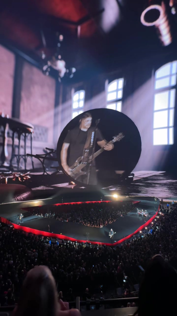 @metallica