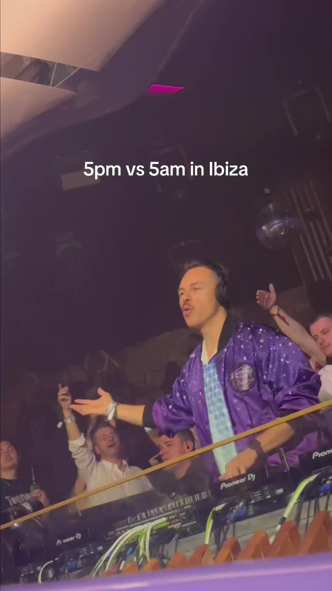 @Purple Disco Machine