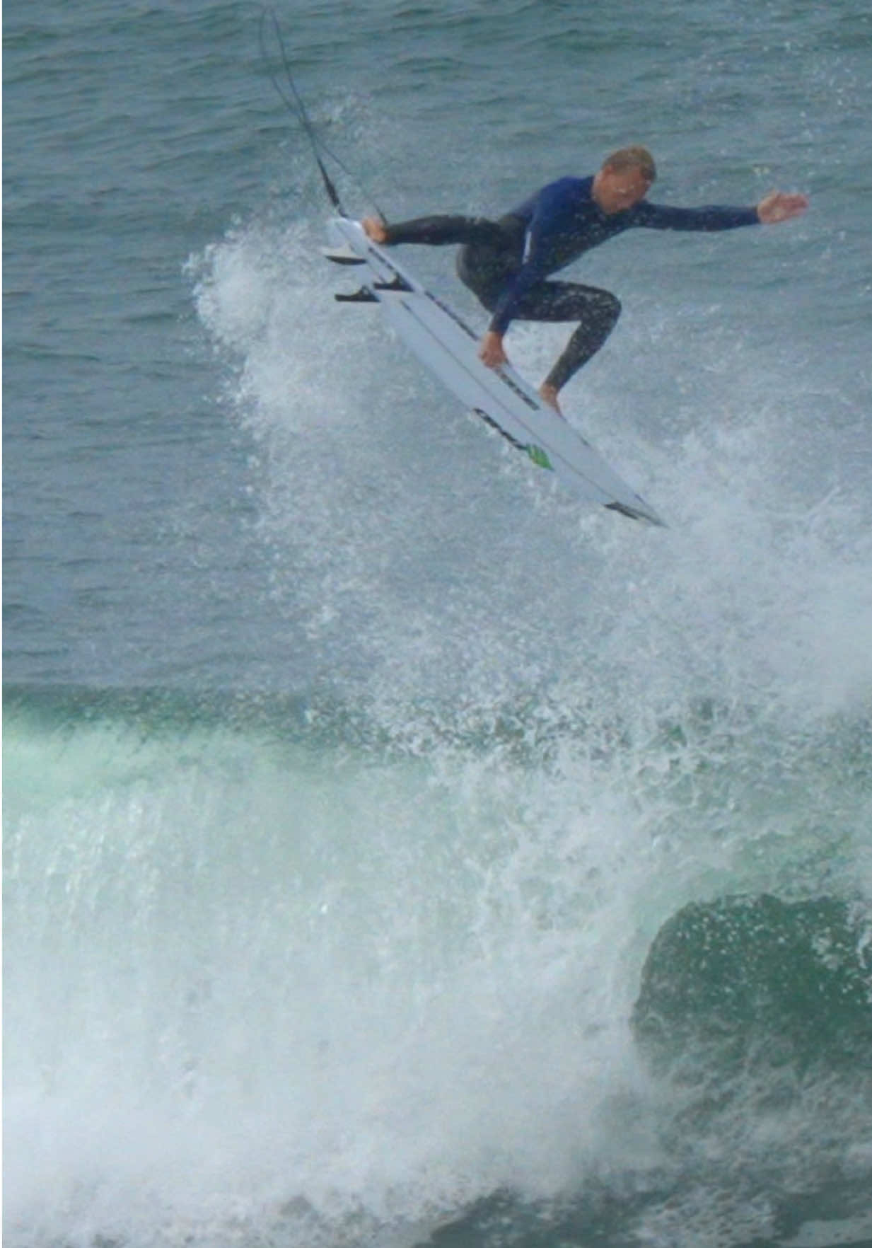 @I’m A Surfer, Dude