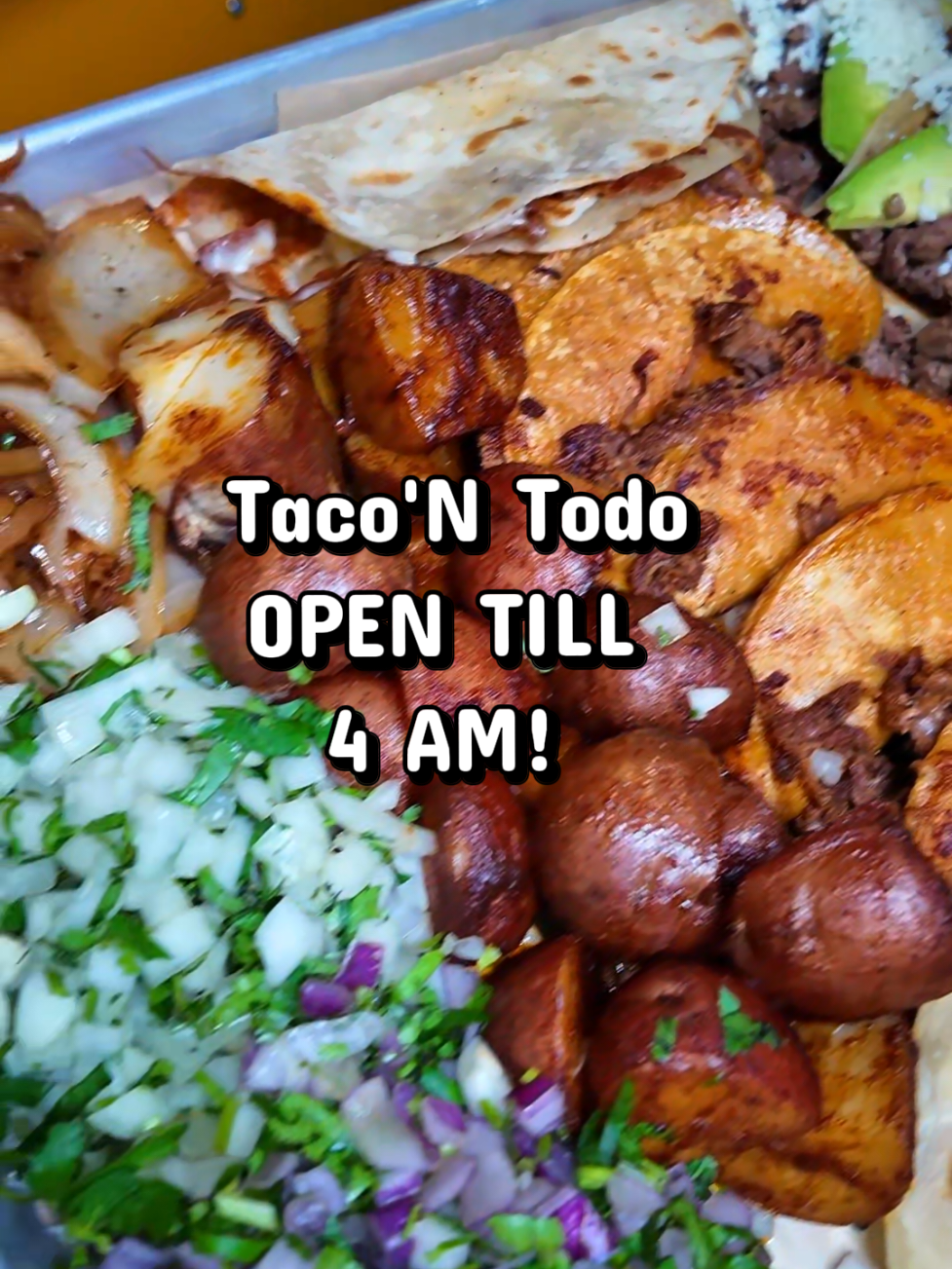 @TacoN’ Todo