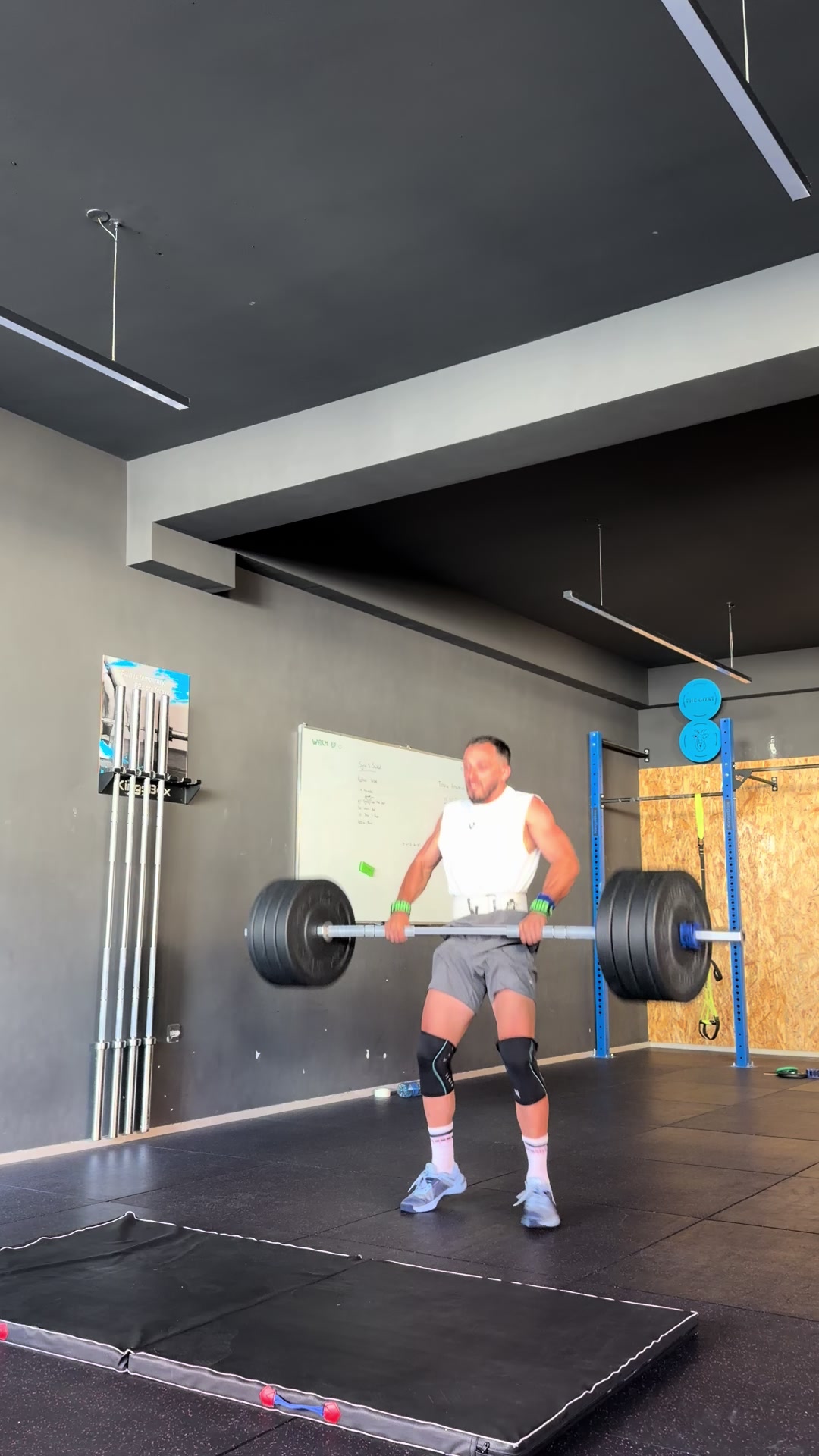 @CrossFit THE GOAT