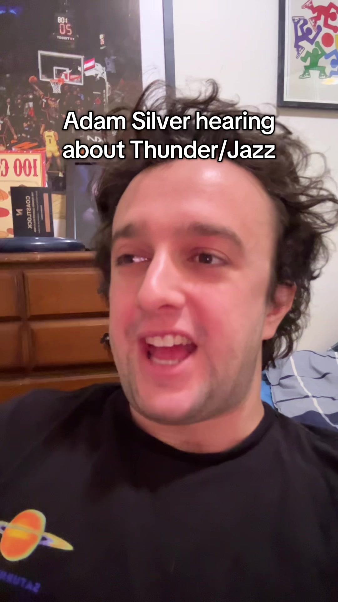 @Daniel Lubofsky | NBA Skits