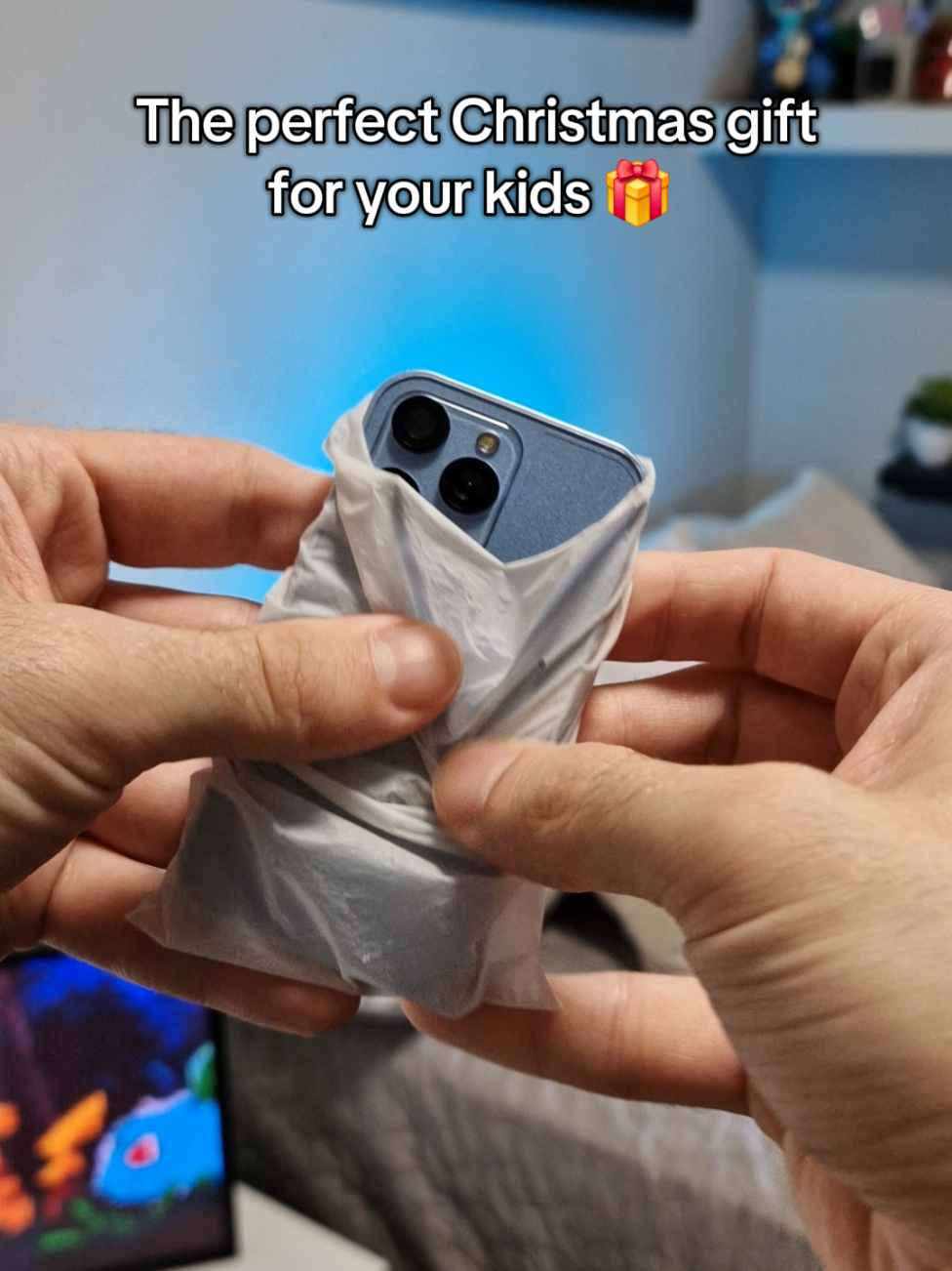 @TinySpeaks