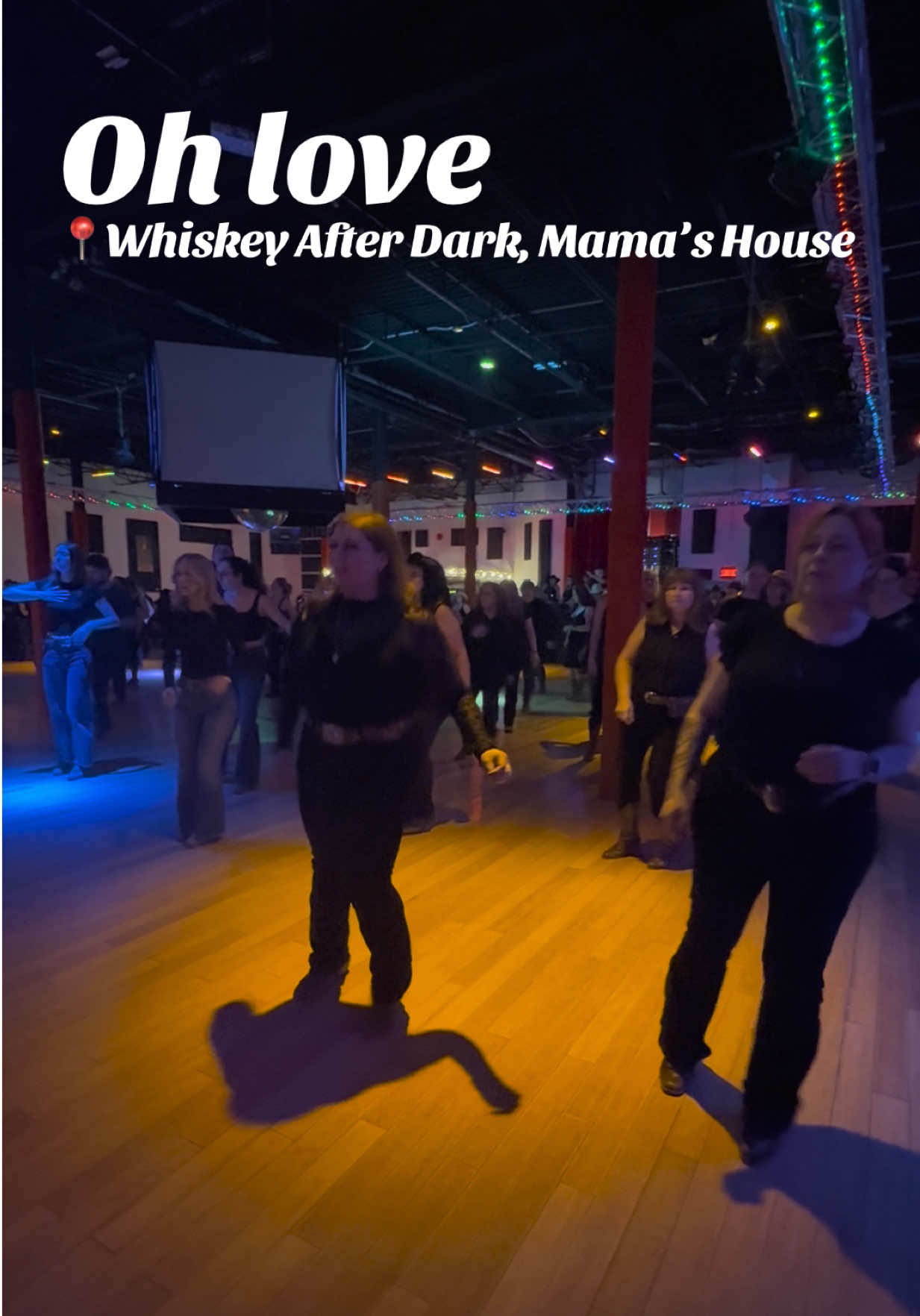 @Melissa Line Dance