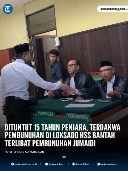 @Banjarmasin Post