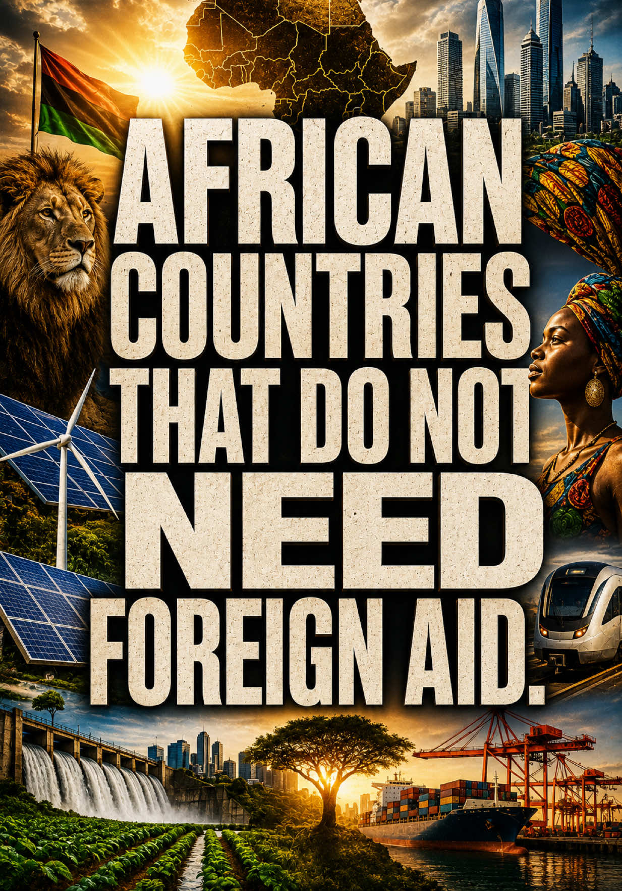 @AFRICA THE MOTHERLAND
