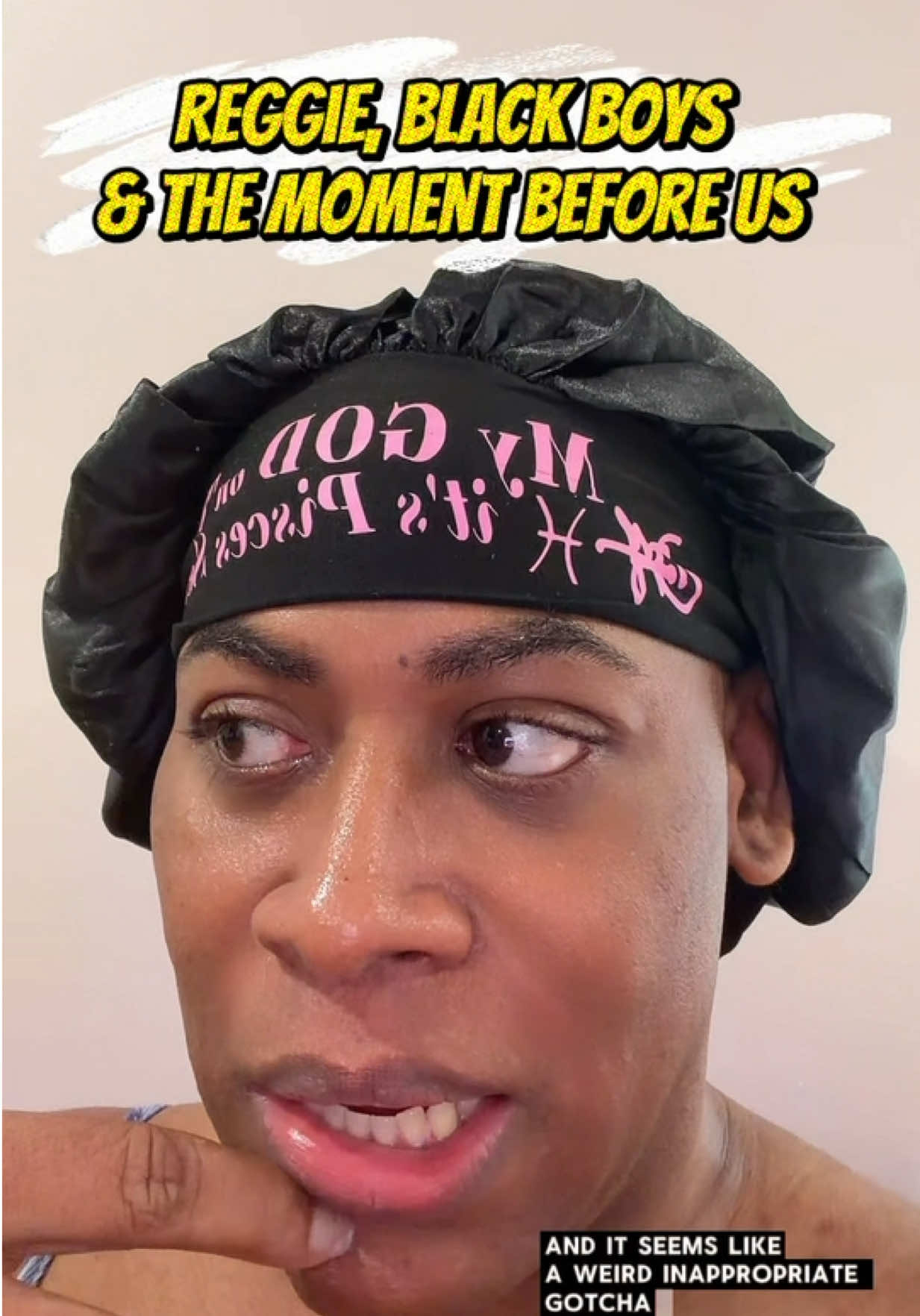 @Dominique Morgan
