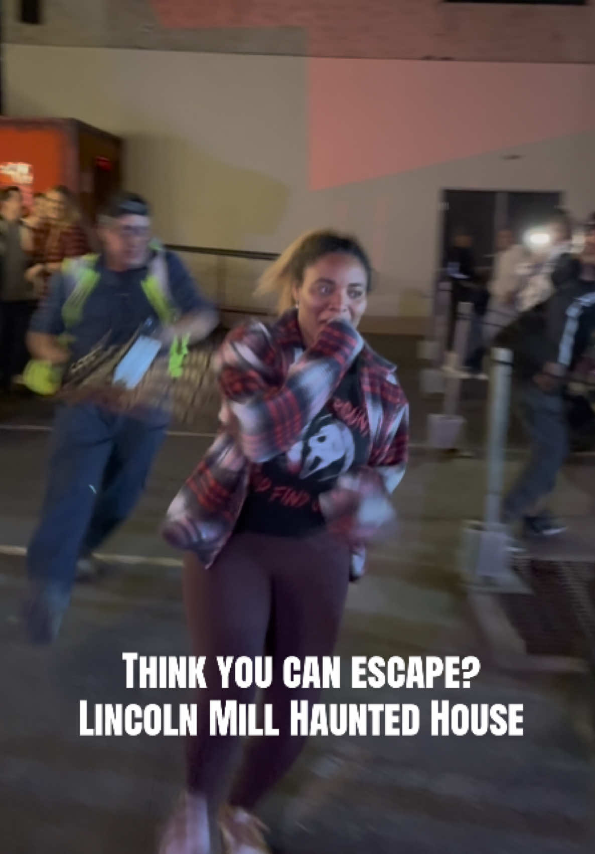 @Lincolnmillhaunt