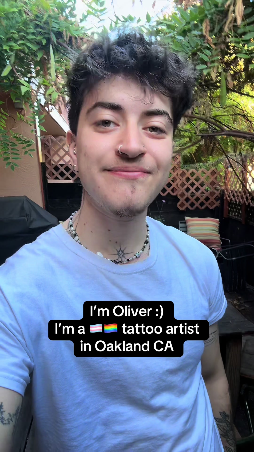 @Oliver | Bay Area Tattooer