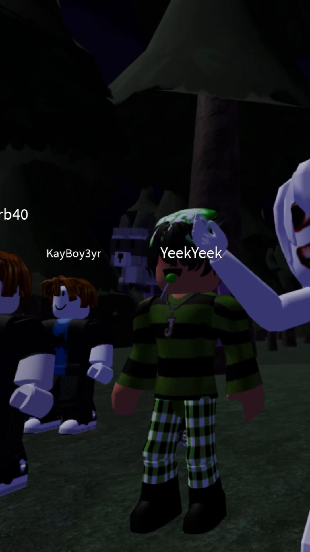 @Jayce Roblox world