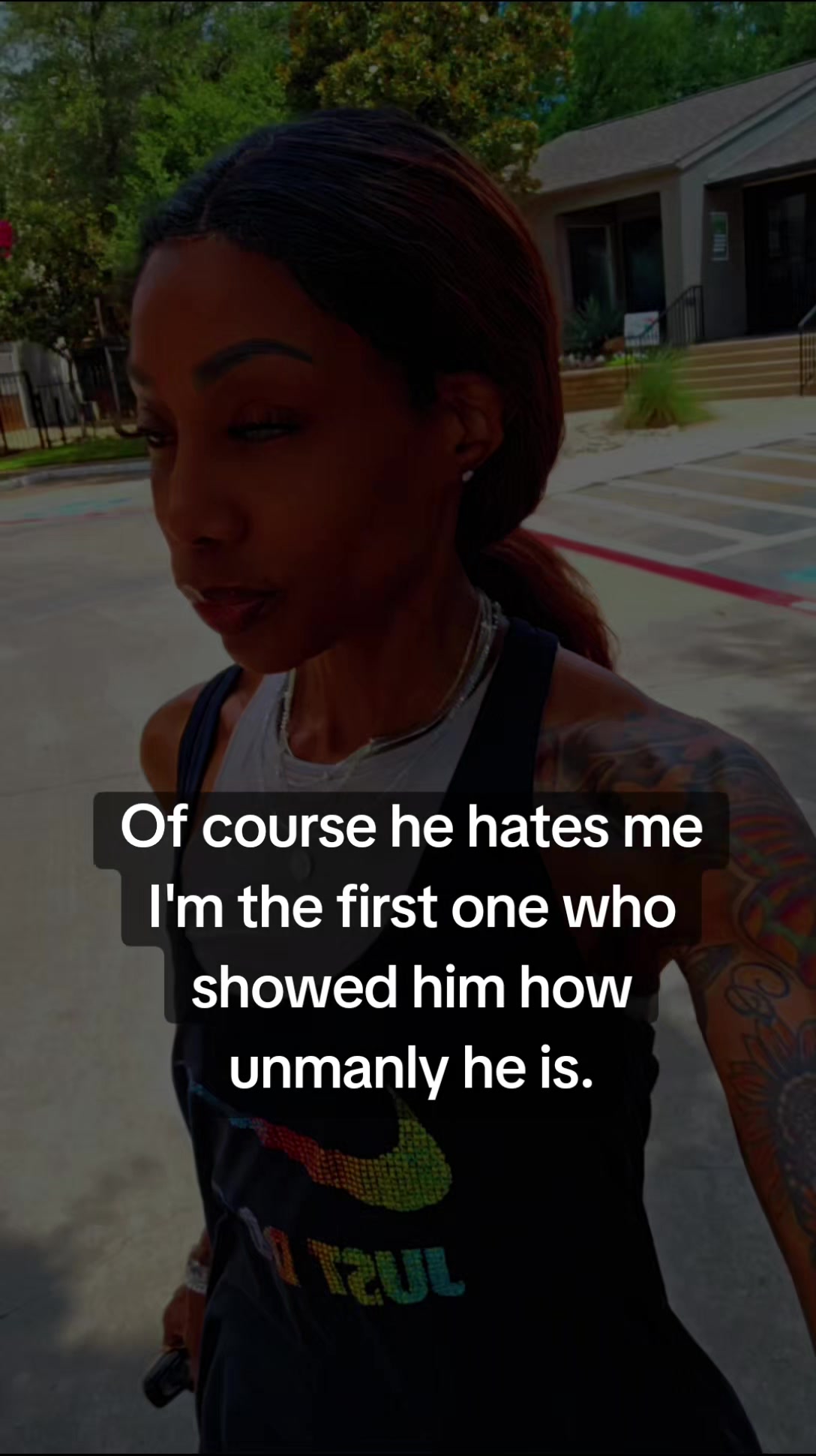 @Brenda Foxy Brown