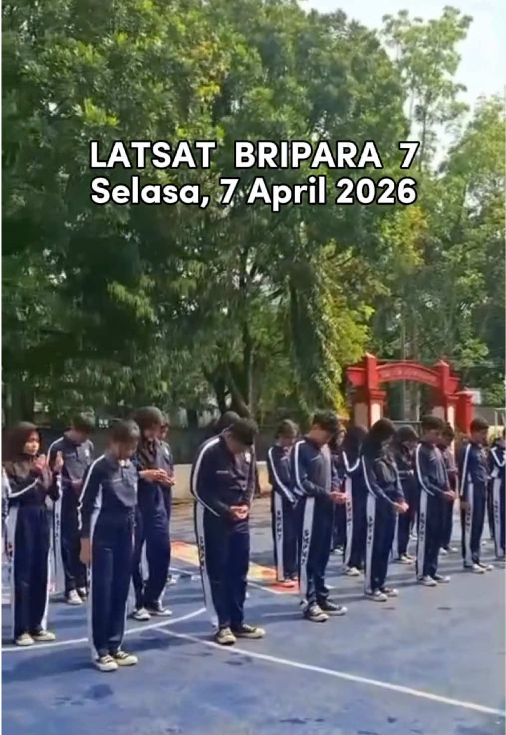 @PASKIBRA SMPN 7 BANDUNG