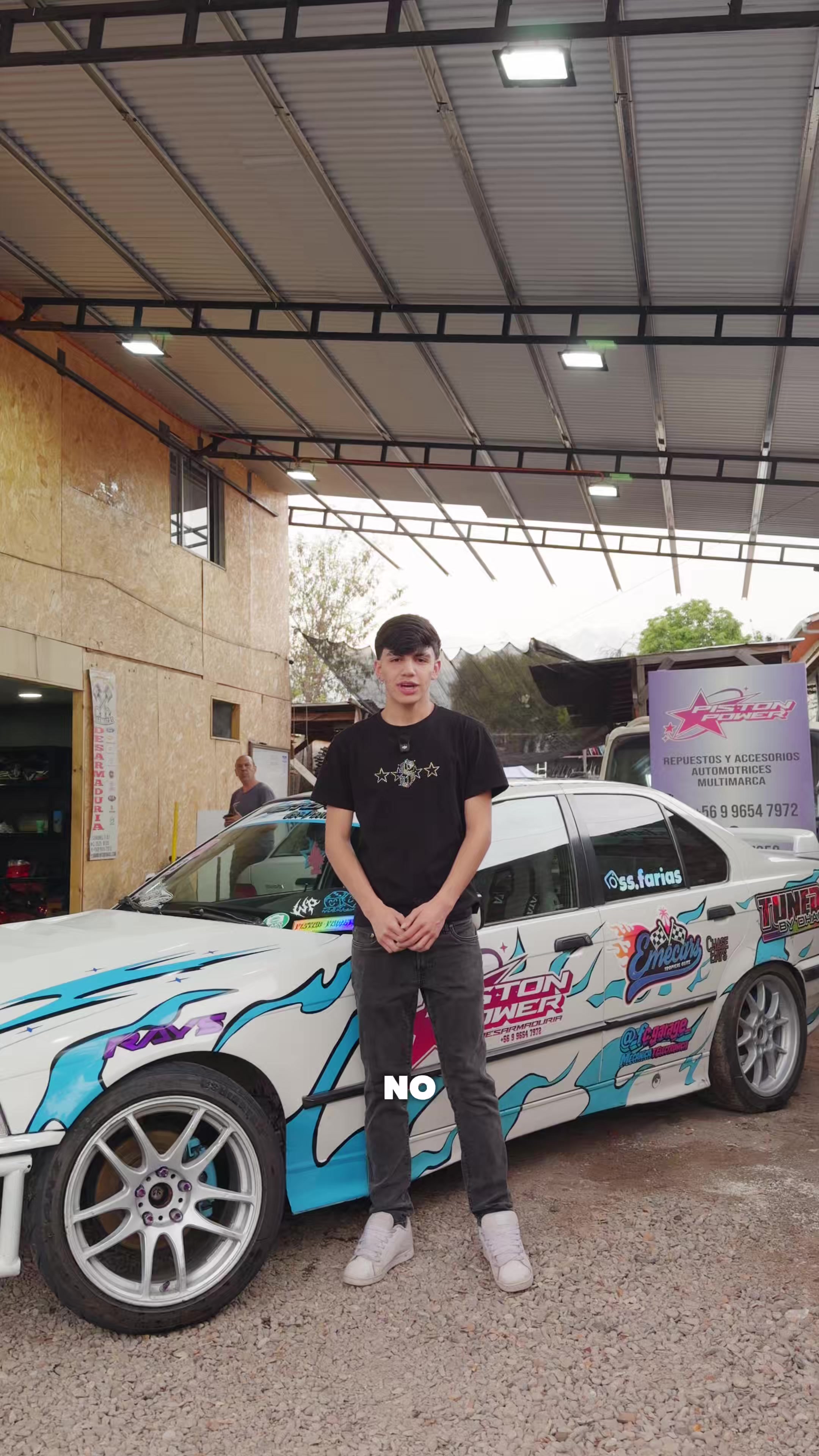 @Time Attack Chile