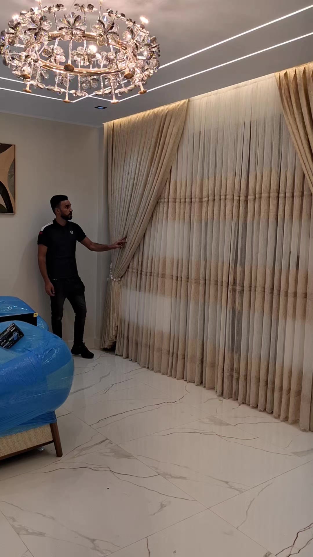 @ستائر اسطنبول العلمة
