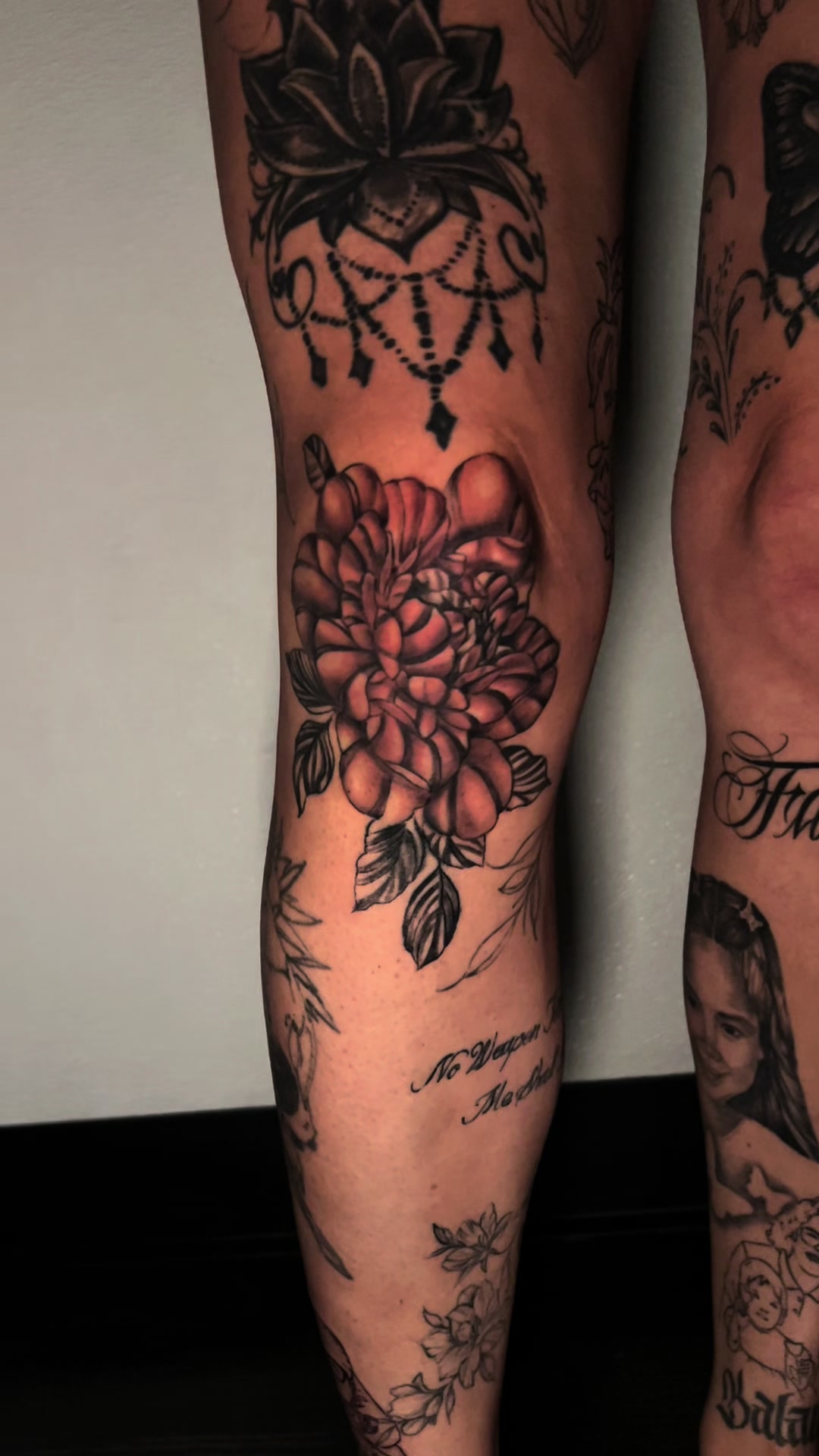 @pebbles tattoos