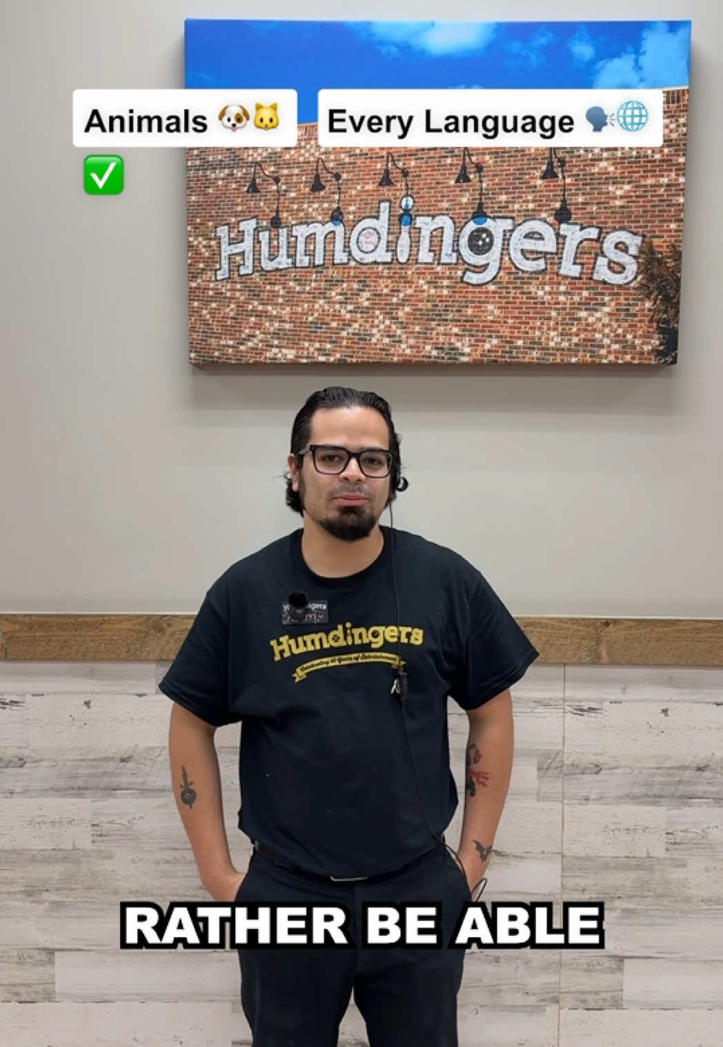 @Humdingers NJ