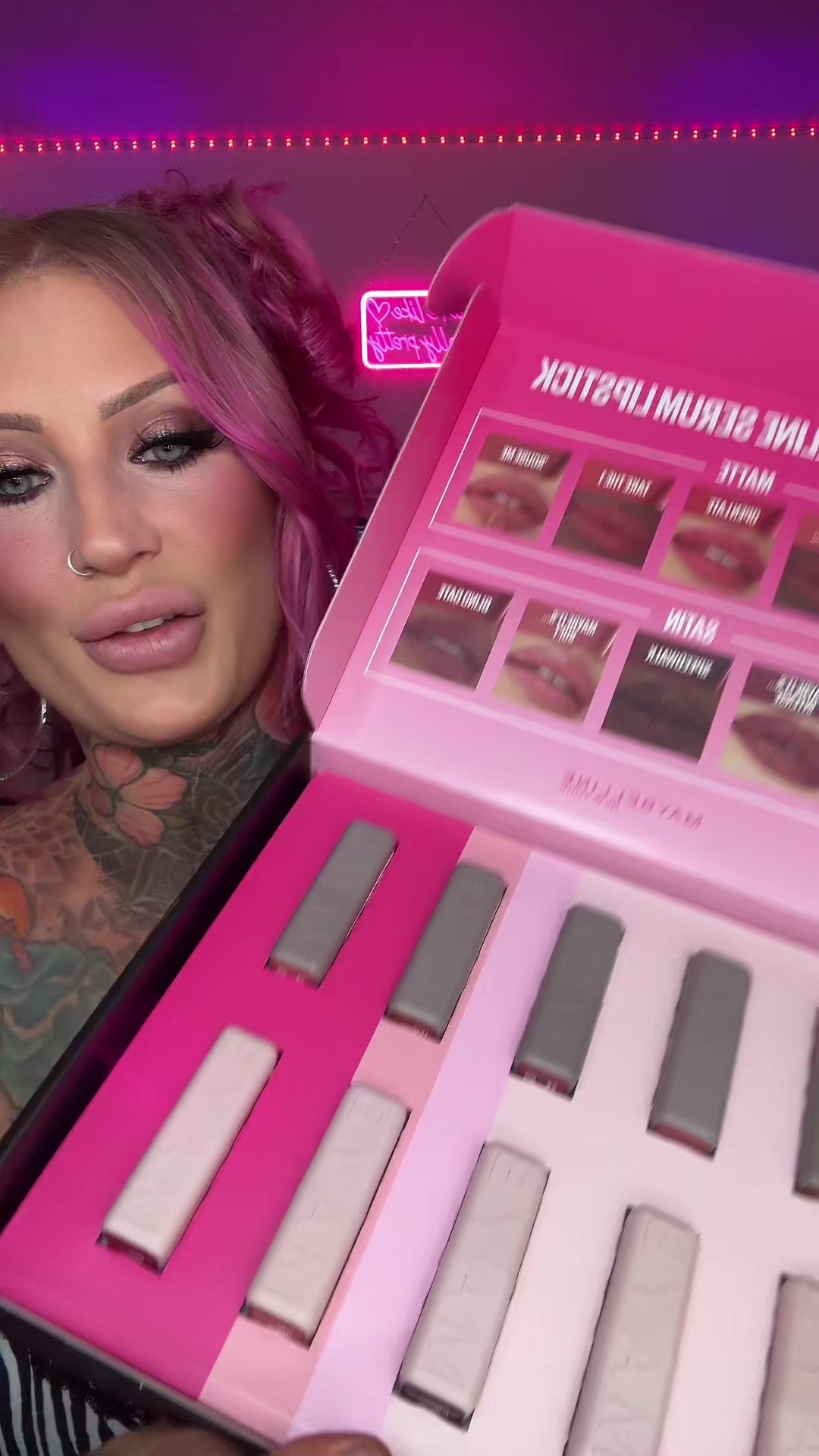 @Sonji FaceMakeup