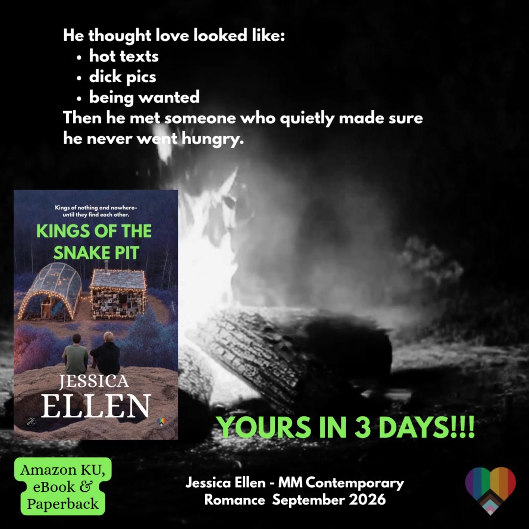 @Authorjessicaellen