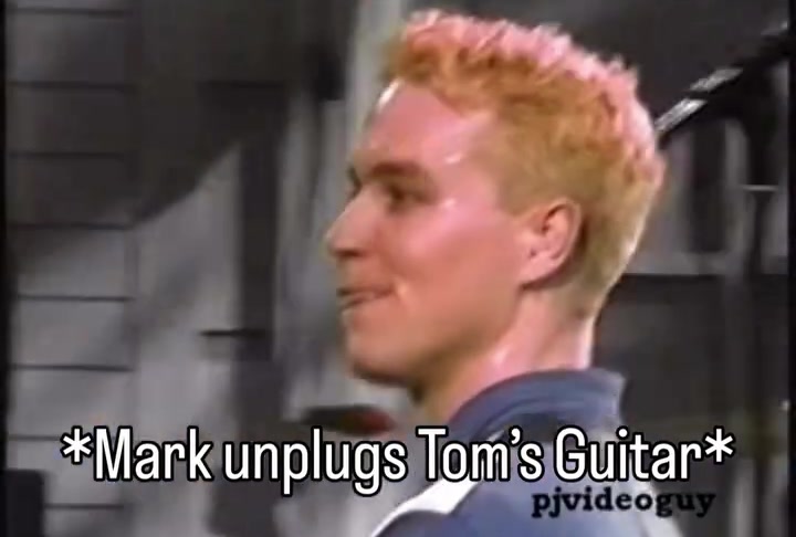 @Blink-182 Fan Page