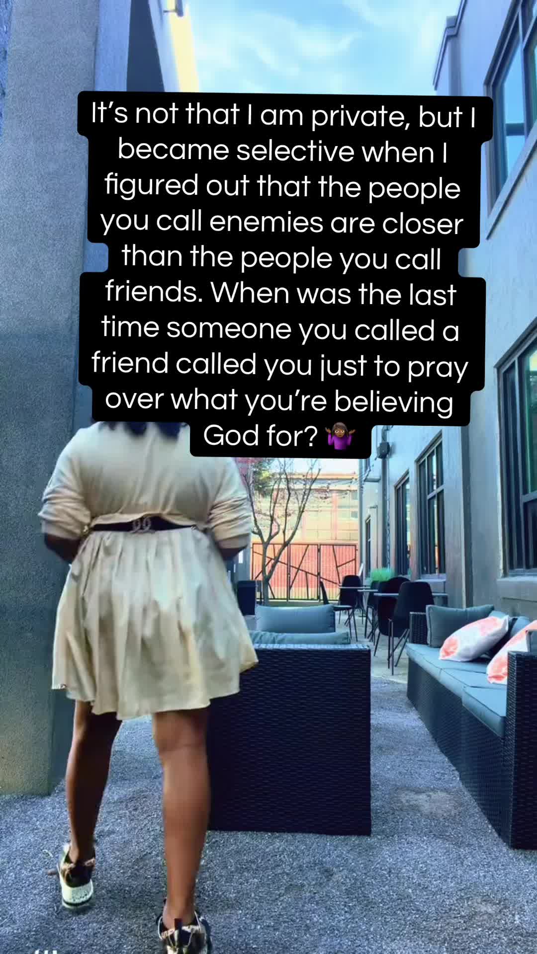 @Chass Speaks Life
