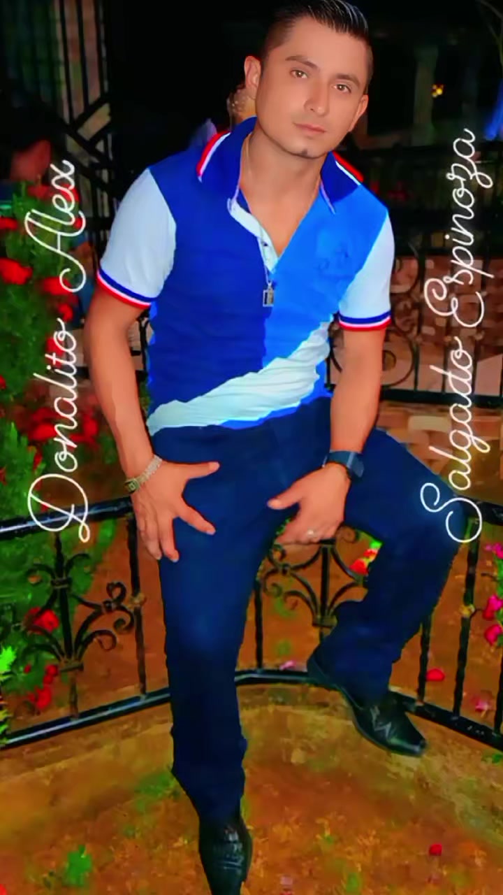 @Donalito🧿🌿🌳El Morrito🧿🥰