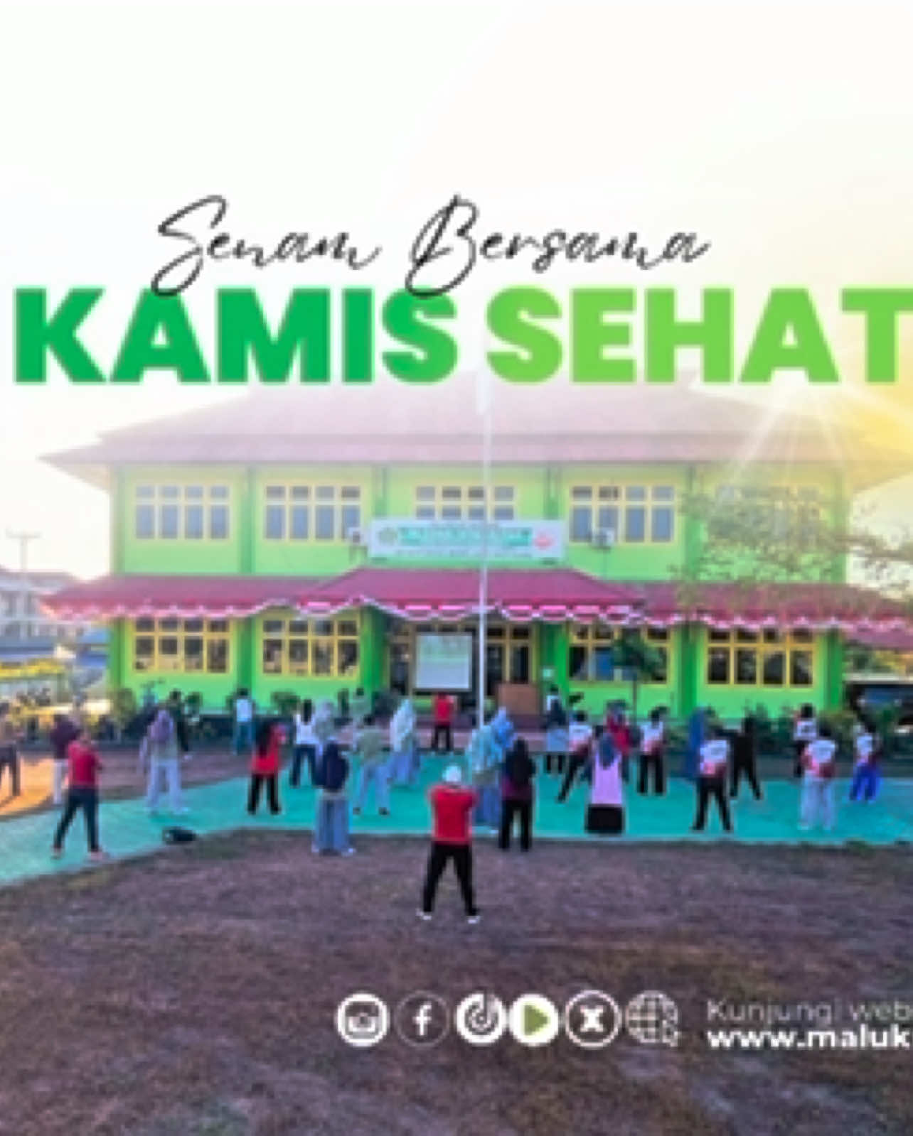 @Kemenag Buru