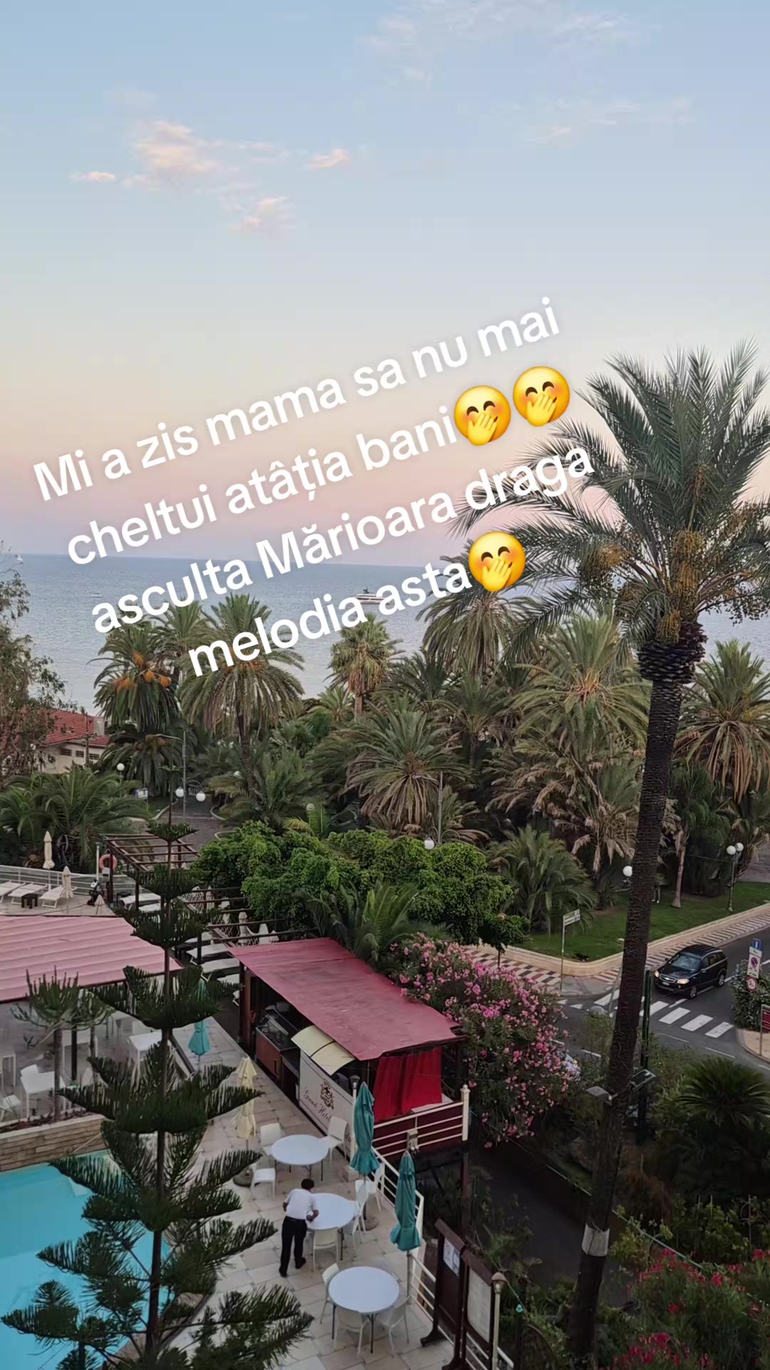 @Cosmina