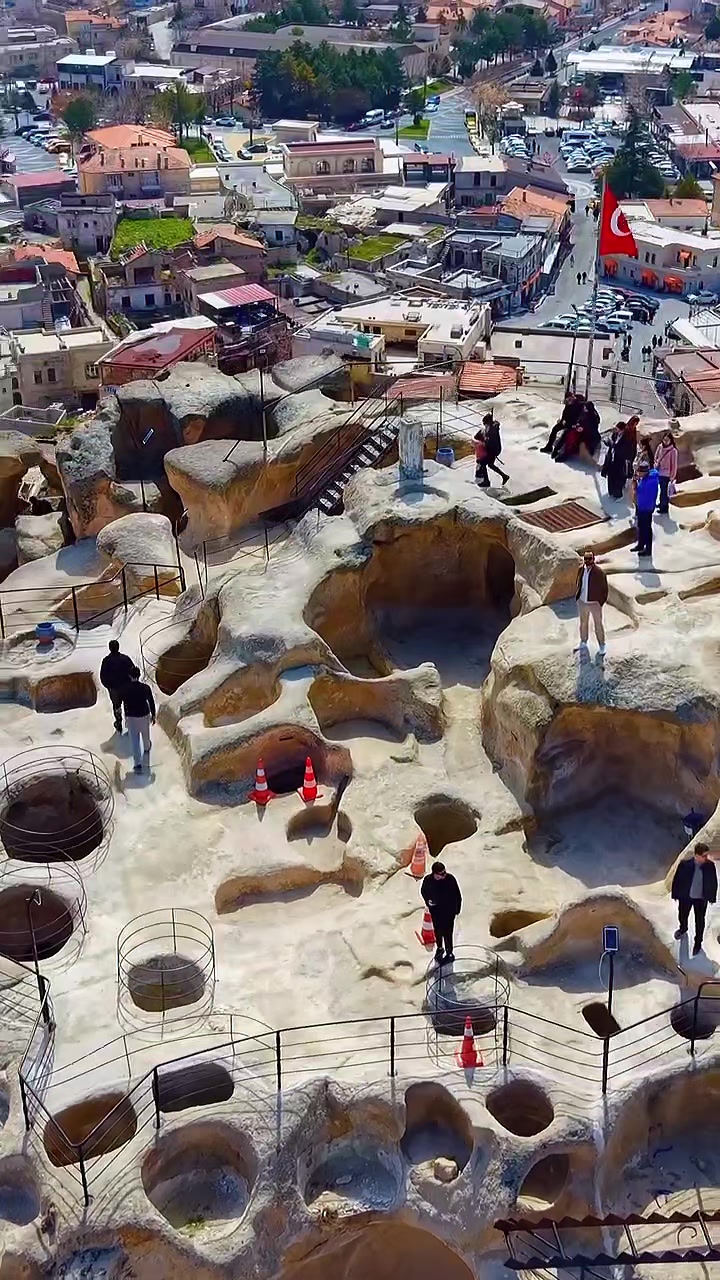 @Cappadocia Turkey