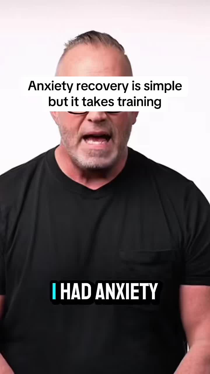 @Anxiety Trainer
