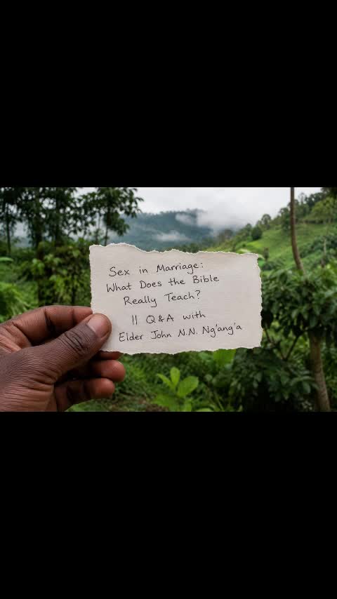 @John Ng'ang'a