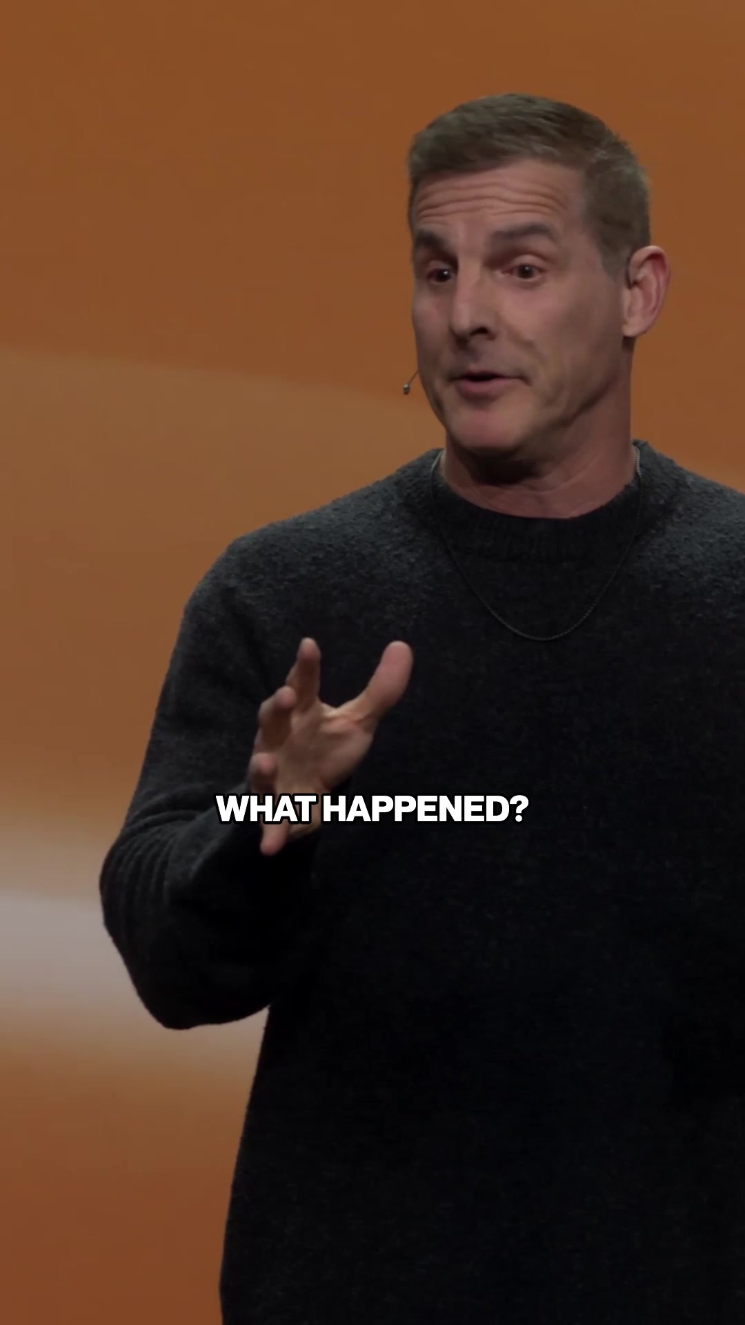 @Craig Groeschel