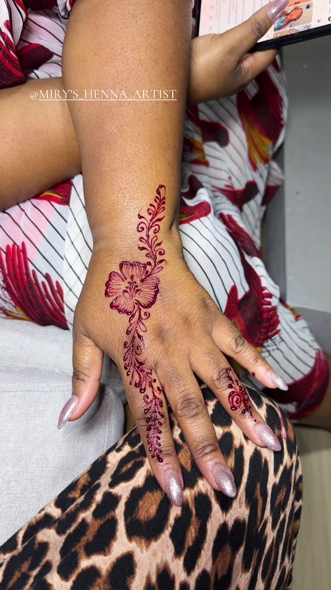 @MIRY&rsquo;S_HENNA_BEAUTY