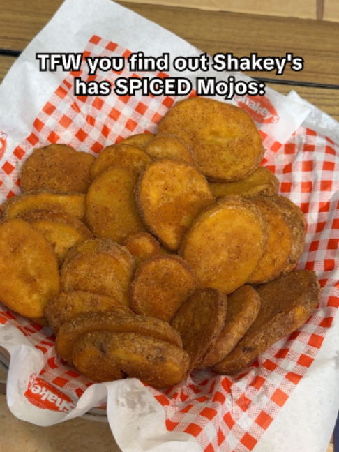 @Shakey’s Philippines