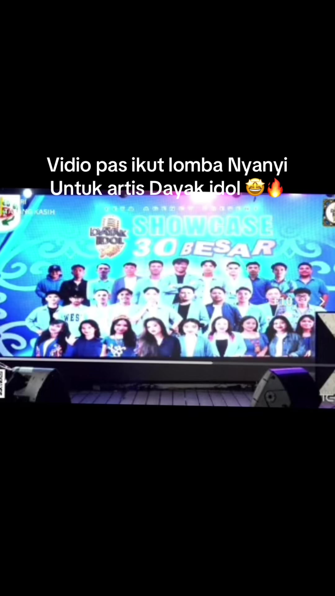 @Mekaria_Dayak idol26