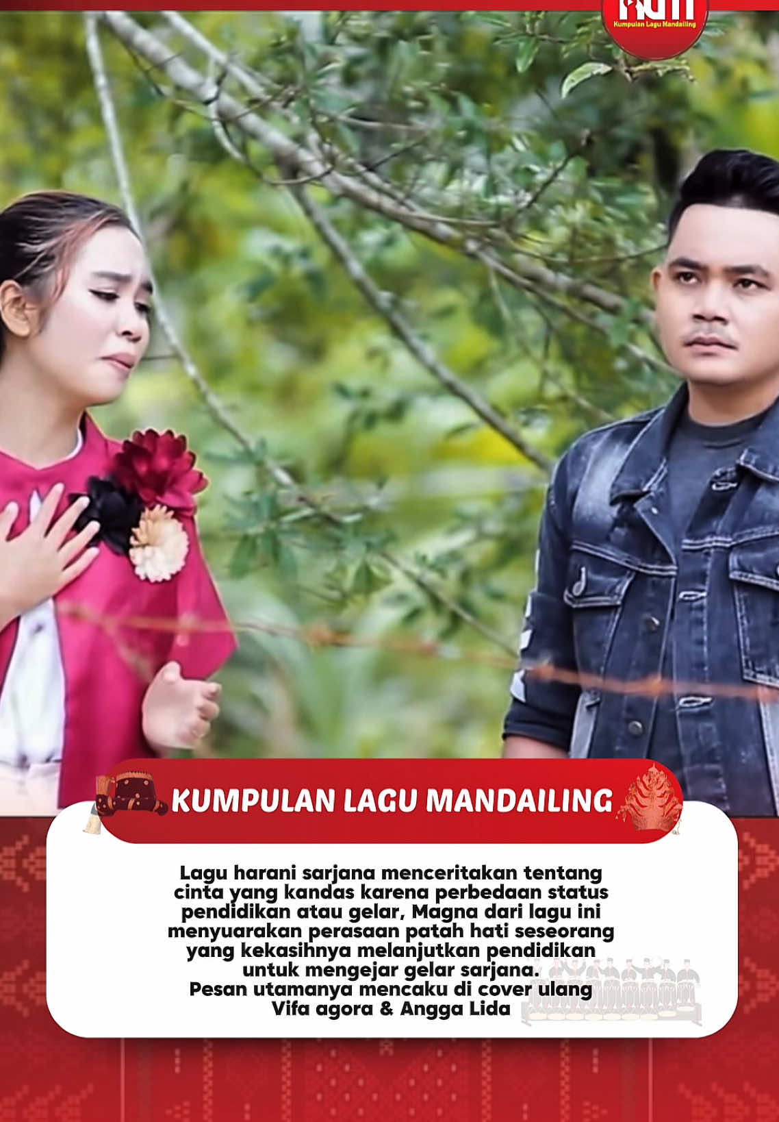 @Kumpulan Lagu Mandailing 🎵