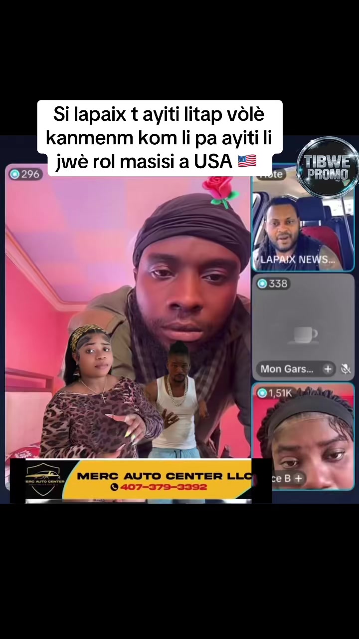 @TIBWÈ PROMO