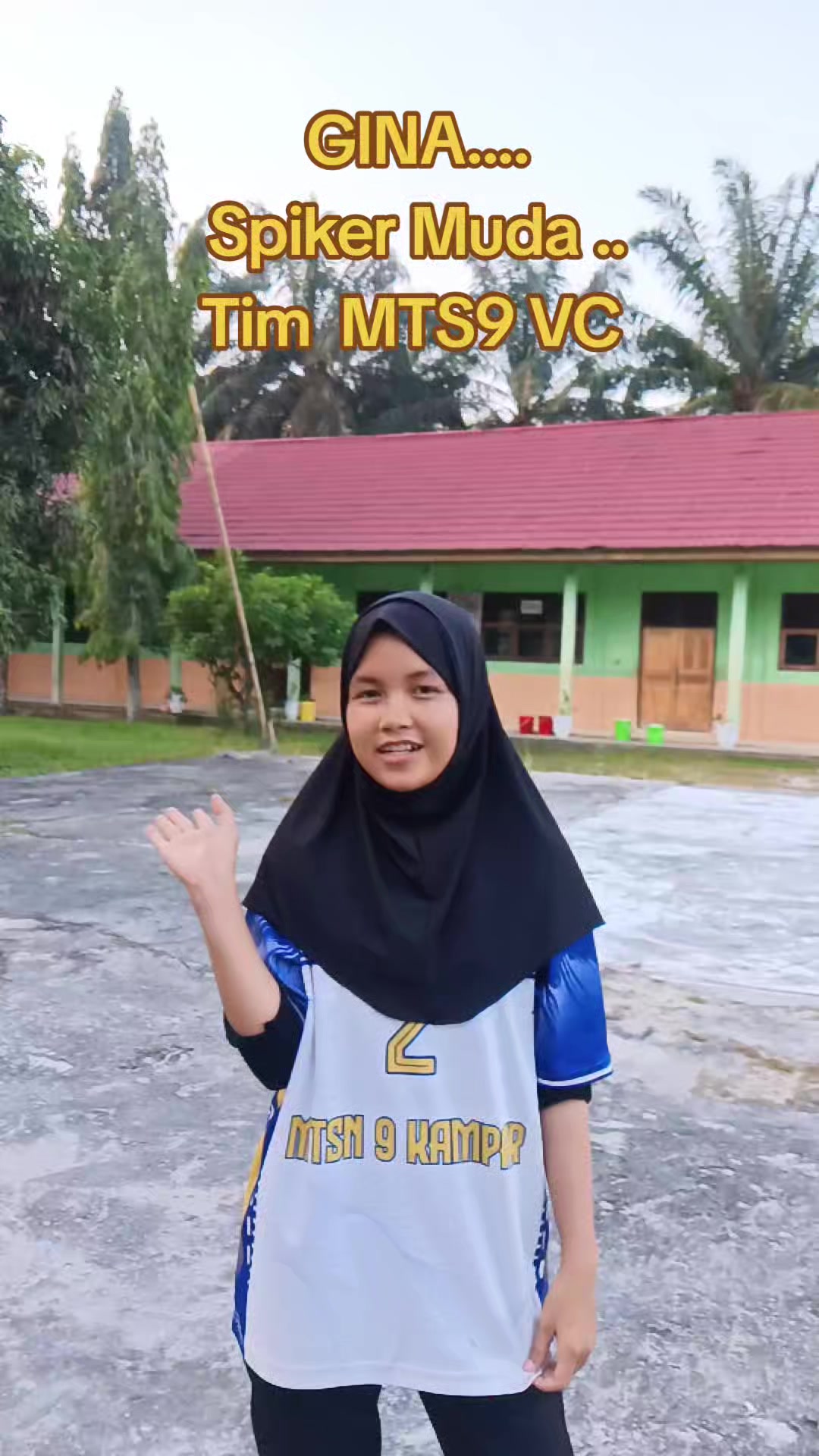 @Coach Onga Supri
