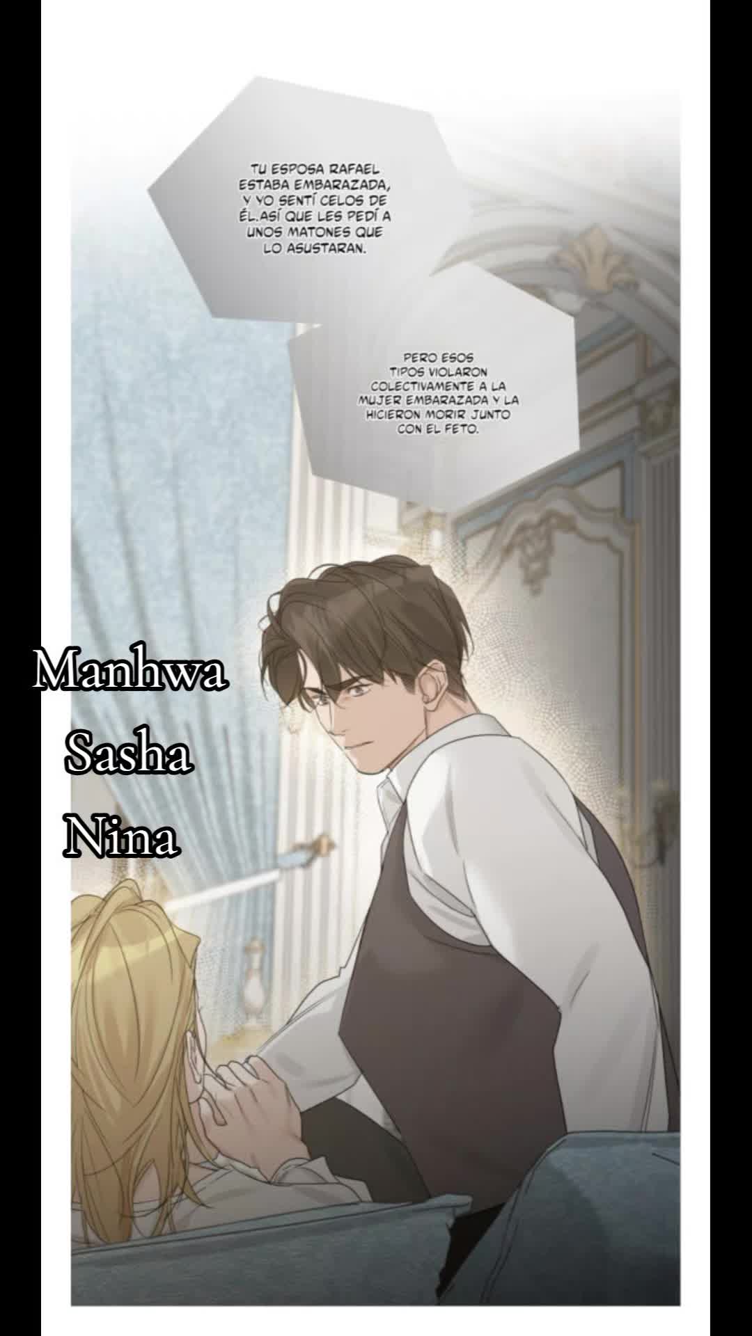 @manhwa sasha nina