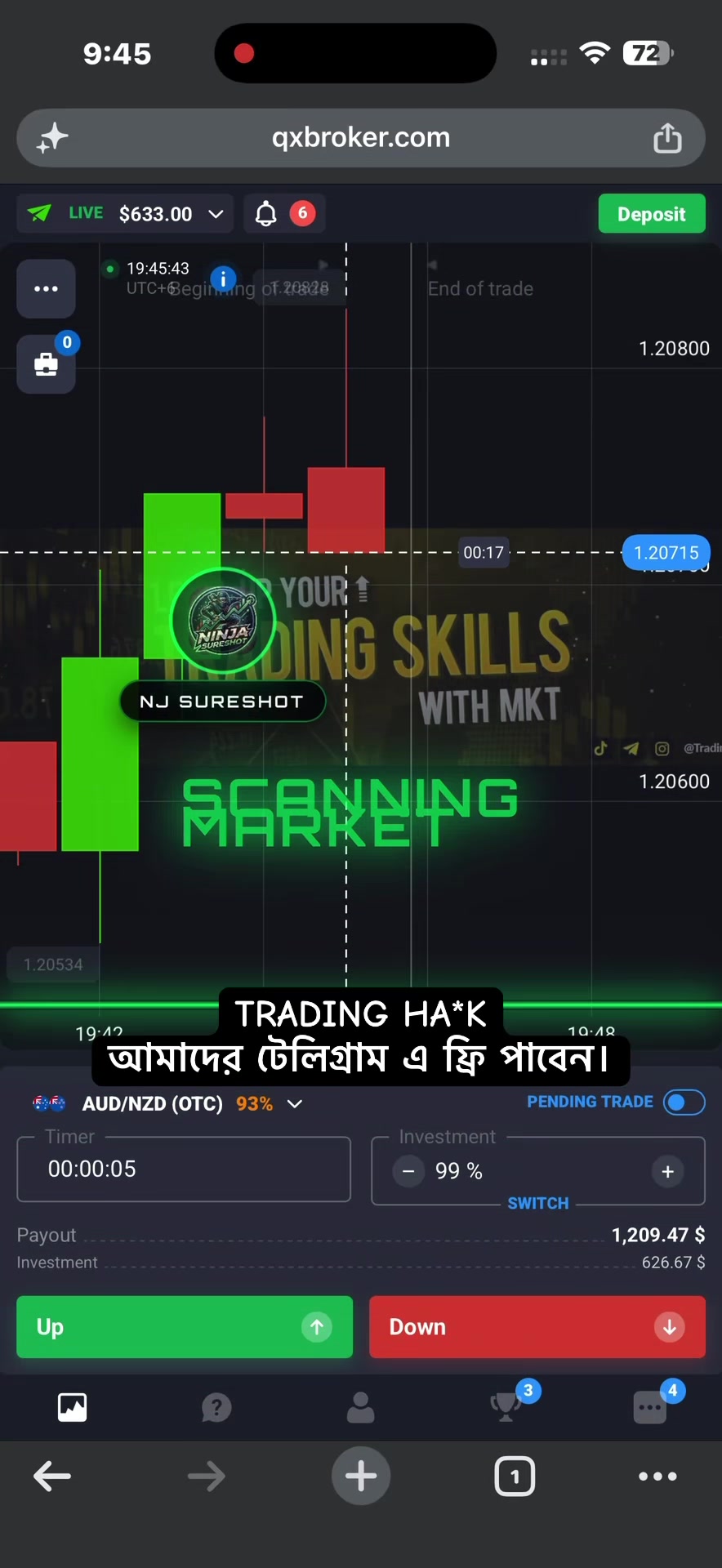@🔥TRADING WITH MKT🔥