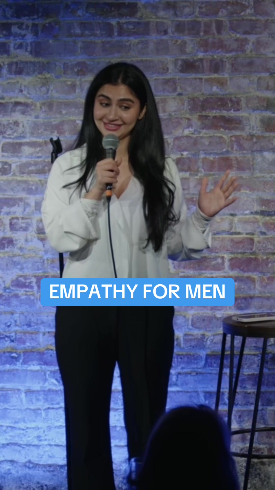 @characterselectcomedy